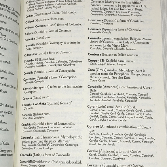 100,000+ Baby Names Book (Most helpful- Complete- Up to Date) Bruce Lansky - Picture 12 of 14